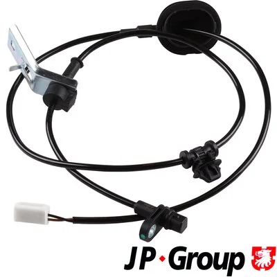 Sensor, wheel speed